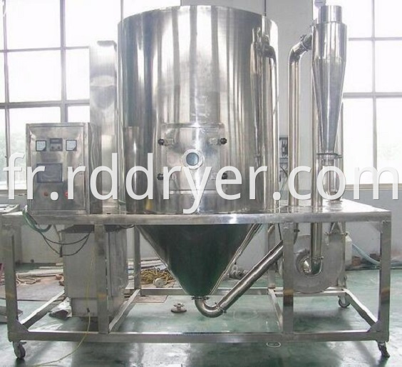 spray dryer